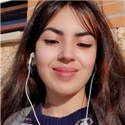 doy clases de inglés, tambien de francés y arabe